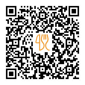 QR-code link către meniul Bourbon Fries