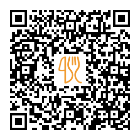 QR-code link para o menu de Burger King