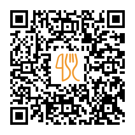 QR-kode-link til menuen på Lazy Mango Cafe