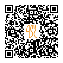 QR-code link para o menu de Trina