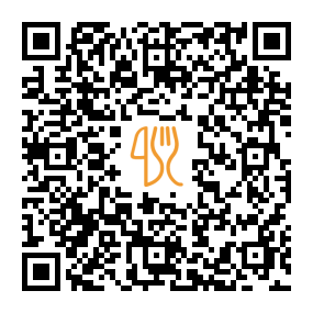 QR-code link para o menu de Burger King