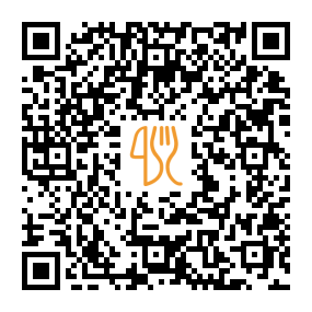 QR-code link para o menu de Burger King