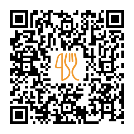 QR-code link para o menu de Hot Stuff Pizza