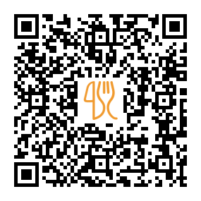 QR-code link para o menu de Burger King