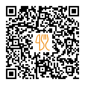 QR-code link para o menu de Burger King