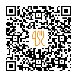 QR-code link para o menu de Hardee's