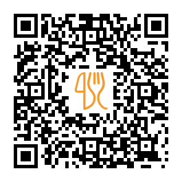 QR-code link para o menu de Hot Stuff Pizza