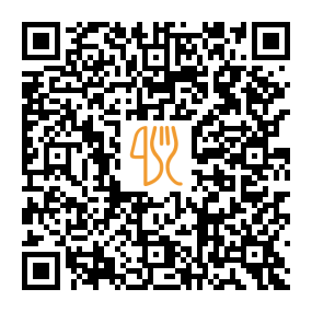 QR-code link para o menu de Rocco's Taco Wing Wagon