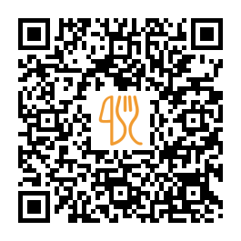 QR-code link para o menu de Dunkin'