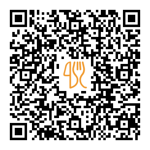 QR-code link para o menu de Popeyes Chicken Biscuits