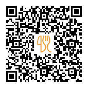 QR-code link para o menu de Burger King