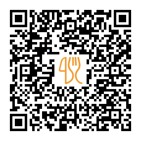 QR-code link para o menu de Burger King