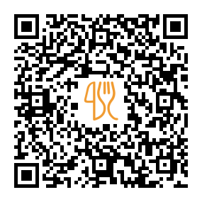 QR-code link para o menu de Burger King