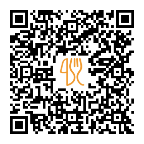 QR-code link para o menu de Pizza Hut