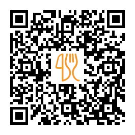 QR-code link para o menu de Dunkin'