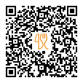 QR-code link para o menu de Burger King