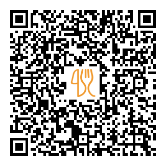 QR-code link naar het menu van Blue Flame Grill