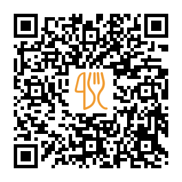 QR-code link para o menu de A B Pizza