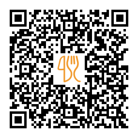 QR-code link para o menu de Burger King