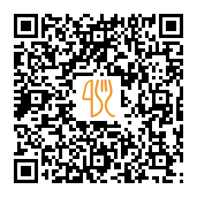 QR-code link para o menu de Burger King