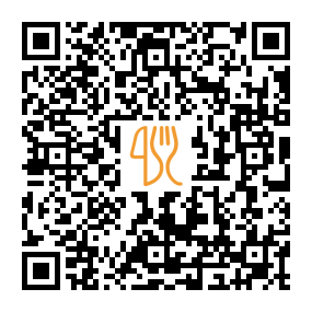 QR-code link para o menu de La Pizza Loca