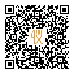 QR-code link para o menu de Laid Back Burger Shack