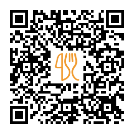 QR-code link para o menu de Hot Stuff Pizza