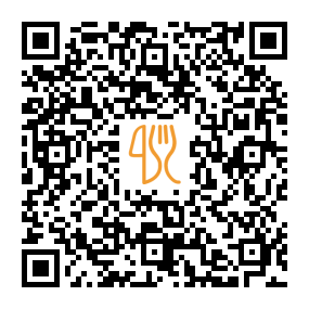 QR-code link para o menu de Round Table Pizza