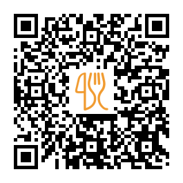 QR-code link para o menu de Divebar Fishkitchen