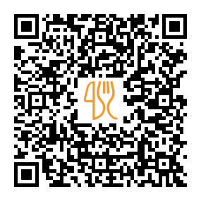 QR-code link para o menu de Burger King