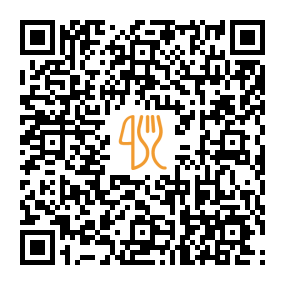 QR-code link para o menu de Round Table Pizza