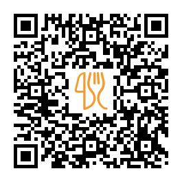 QR-code link para o menu de Smoke-n-hoagies