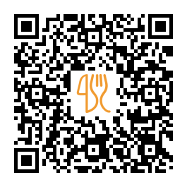 QR-code link para o menu de It's Just Wings