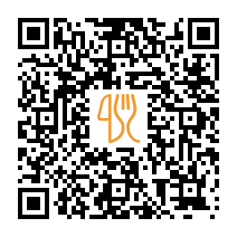 QR-code link para o menu de Cafe India