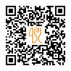 QR-code link para o menu de Blaze Pizza