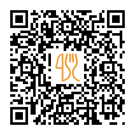 QR-code link para o menu de Flame On Vegan