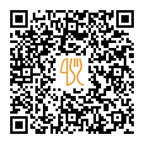 QR-code link para o menu de Hardee's