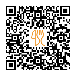 QR-code link para o menu de Rockys Pizza