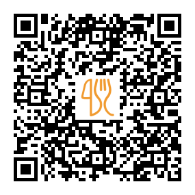 QR-code link para o menu de Hardee's