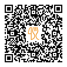 QR-code link para o menu de Behind The Bookstore