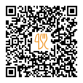 QR-code link para o menu de Burger King