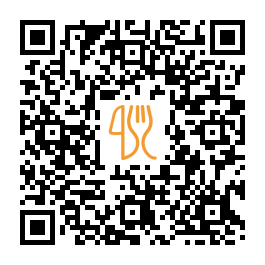 QR-code link para o menu de Mama's Kabab