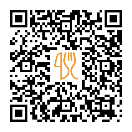 QR-code link para o menu de Sunset Cabins