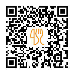 QR-code link para o menu de Blissful Spoon