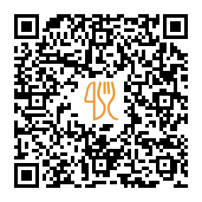 QR-code link para o menu de Burger King