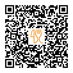 QR-code link para o menu de Burger King