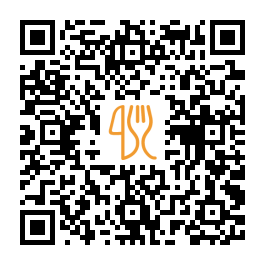 QR-code link para o menu de Burger King