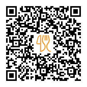 QR-code link para o menu de Burger King