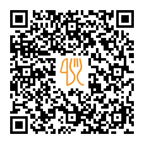 QR-code link para o menu de Burger King