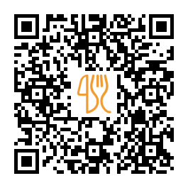 QR-code link para o menu de Hawk's Hot Chicken